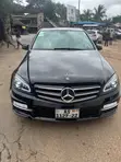 Mercedes-Benz C300 2008 Black - 2