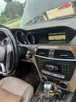 Mercedes-Benz C300 2008 Black - 5