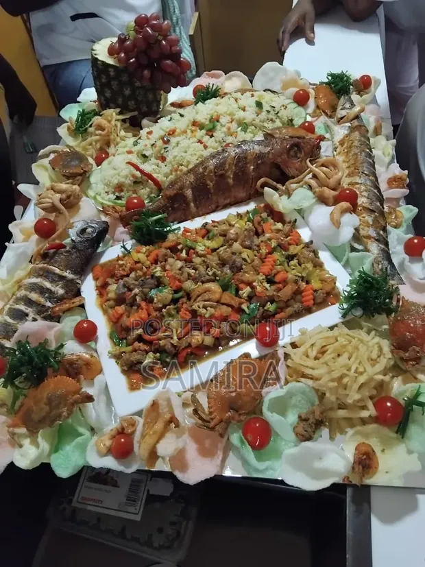 Office Lunch Delivery in Takoradi - 1