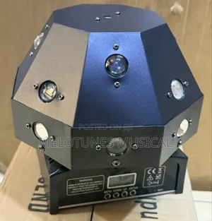 Multi-Head LED Stage Light / Moving Head / UFO Disco Ball
