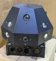 Multi-Head LED Stage Light / Moving Head / UFO Disco Ball - 2