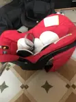 Chicco Baby Carrier - Red - 2