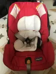 Chicco Baby Carrier - Red - 3