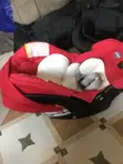 Chicco Baby Carrier - Red - 4