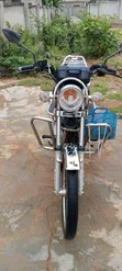 Haojin HJ125 2026 Brown - 1