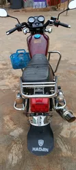 Haojin HJ125 2026 Brown - 3