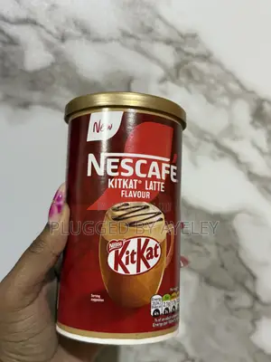 Nescafe KitKat Latte Flavour Instant Coffee