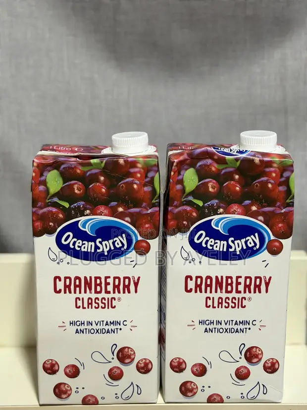 Ocean Spray Cranberry Juice - 1