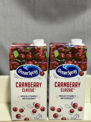 Ocean Spray Cranberry Juice