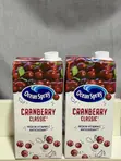 Ocean Spray Cranberry Juice - 1