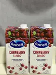 Ocean Spray Cranberry Juice - 2