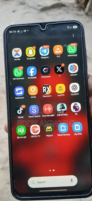 Samsung Galaxy A17 128GB Black