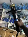Toyota Corolla 2009 Front Shock Absorber - Brand New - 2