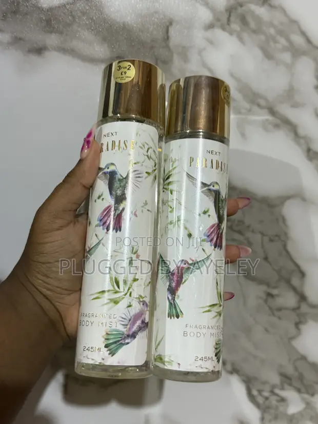 NEXT PARADASE Body Mist - 1