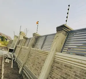 Electric Fence & CCTV Installation