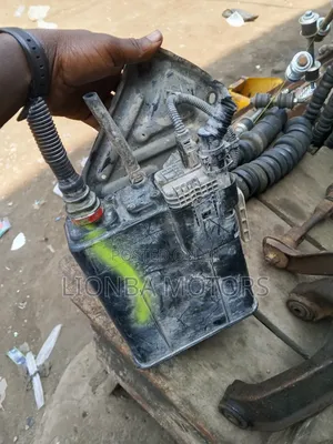 Toyota Corolla 2015 Vapor Canister