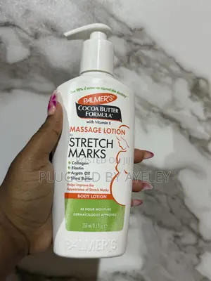 Palmer's Cocoa Butter Formula Stretch Marks Lotion