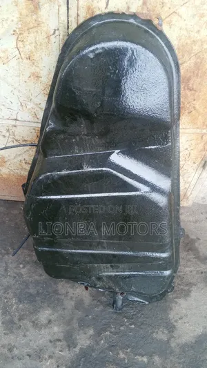 Toyota Corolla 2006 Fuel Tank