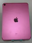 Apple iPad 10.2 (2020) 256GB Pink - 1