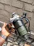 Hyundai H1 Diesel Pump - 1
