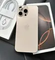 New Apple iPhone 16 Pro Max 512GB Gold - 2