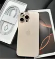 New Apple iPhone 16 Pro Max 512GB Gold - 3