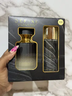 Next Define Body Mist and Perfume