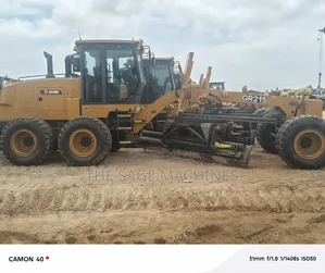 Brand New XCMG GR215 Grader for Sale