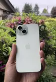 Apple iPhone 15 128GB Green - 2