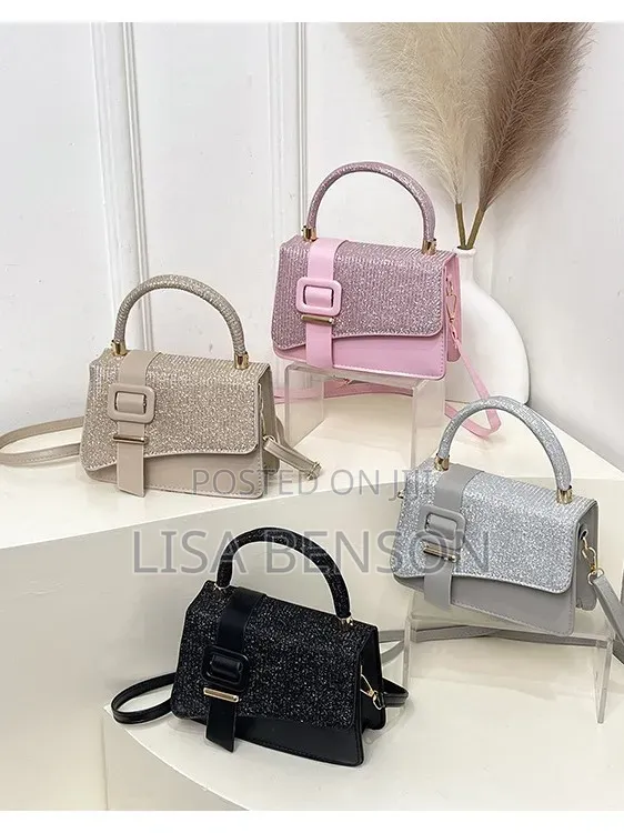 Stylish Ladies Shoulder Bag - 1