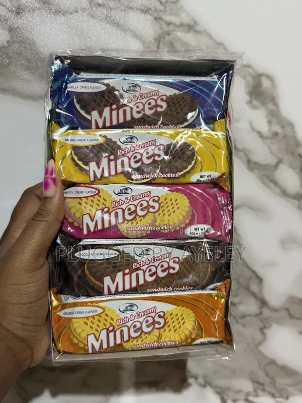 Mines Biscuits - 1