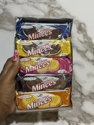 Mines Biscuits