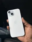 Apple iPhone 15 128GB Blue - 1
