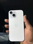 Apple iPhone 15 128GB Blue - 3