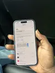 Apple iPhone 15 128GB Blue - 5