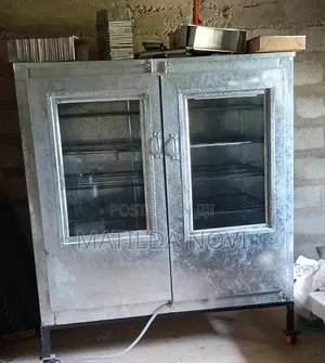Commercial Oven - 5 Decks