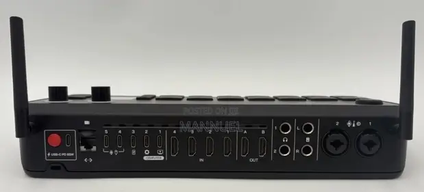 RØDE RODECaster Video - Open Box - 1