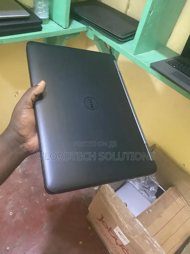 Dell Latitude E5440 Laptop - 8GB RAM, 500GB HDD - 1