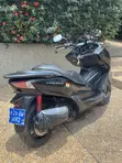 Honda Forza 2016 Black - 1