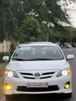 Toyota Corolla S Special Edition 2013 White - 1