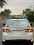 Toyota Corolla S Special Edition 2013 White - 2