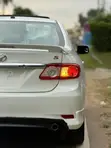 Toyota Corolla S Special Edition 2013 White - 3