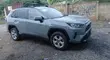 Toyota RAV4 XLE AWD 2020 Green - 2