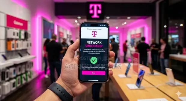 T-Mobile/Sprint/Metro PCS Device Unlocking Service - 1