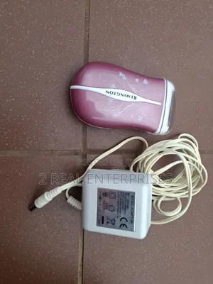 Remington Pink Cordless Electric Lady Shaver