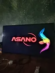 43 Inches Asano Digital Satellite TV - Brand New - 2