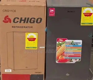Brand New Chigo 86L Table Top Fridge (CRG11C6)