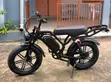New Qlink MT 250 Electric Motorcycle 2025 Black - 3