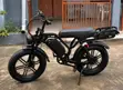 New Qlink MT 250 Electric Motorcycle 2025 Black - 4
