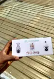 Bulb CCTV Camera & Smart Tags - 1
